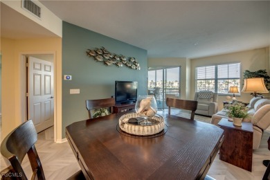 THIS AWESOME SECOND-FLOOR CONDO HAS A PANORAMIC VIEW OF THE on Burnt Store Golf Club in Florida - for sale on GolfHomes.com, golf home, golf lot