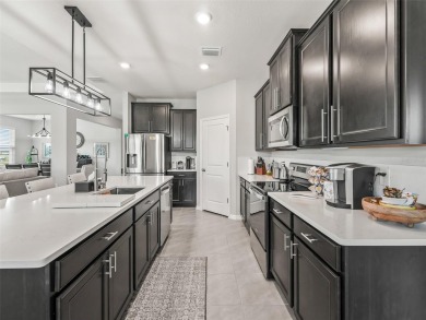Experience luxury, flexibility, and privacy in this stunning and on Trilogy at Ocala Preserve in Florida - for sale on GolfHomes.com, golf home, golf lot