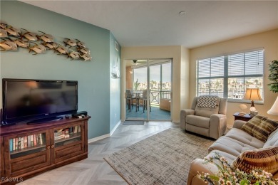 THIS AWESOME SECOND-FLOOR CONDO HAS A PANORAMIC VIEW OF THE on Burnt Store Golf Club in Florida - for sale on GolfHomes.com, golf home, golf lot