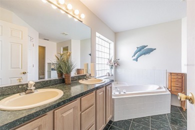 Here it is! A beautiful 3 bedroom, 2 bath 1,604 square foot home on Tampa Bay Golf and Country Club in Florida - for sale on GolfHomes.com, golf home, golf lot