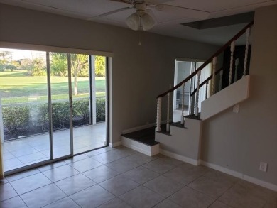 This spacious and beautiful end unit townhome has recently been on Palm-Aire Country Club and Resort - Palms in Florida - for sale on GolfHomes.com, golf home, golf lot