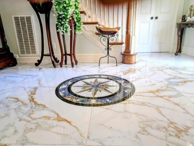 Based on the Hope Mansion in Windsor North Carolina. Discover on Bay Creek Golf Club in Virginia - for sale on GolfHomes.com, golf home, golf lot