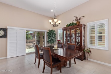 This must see fully furnished home has been meticulously on The Duke At Rancho El Dorado Golf Course in Arizona - for sale on GolfHomes.com, golf home, golf lot