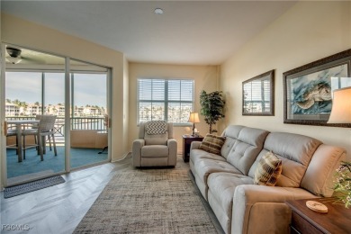 THIS AWESOME SECOND-FLOOR CONDO HAS A PANORAMIC VIEW OF THE on Burnt Store Golf Club in Florida - for sale on GolfHomes.com, golf home, golf lot