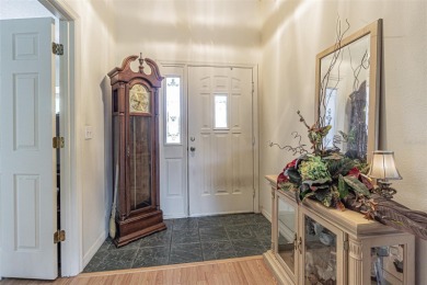 Here it is! A beautiful 3 bedroom, 2 bath 1,604 square foot home on Tampa Bay Golf and Country Club in Florida - for sale on GolfHomes.com, golf home, golf lot