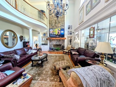 Based on the Hope Mansion in Windsor North Carolina. Discover on Bay Creek Golf Club in Virginia - for sale on GolfHomes.com, golf home, golf lot
