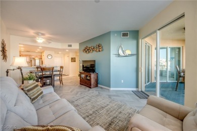 THIS AWESOME SECOND-FLOOR CONDO HAS A PANORAMIC VIEW OF THE on Burnt Store Golf Club in Florida - for sale on GolfHomes.com, golf home, golf lot