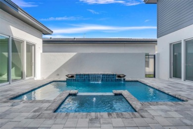 Move-in Ready Courtyard 50 by ABD Development on the golf course on Providence Golf Club in Florida - for sale on GolfHomes.com, golf home, golf lot