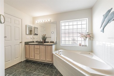 Here it is! A beautiful 3 bedroom, 2 bath 1,604 square foot home on Tampa Bay Golf and Country Club in Florida - for sale on GolfHomes.com, golf home, golf lot