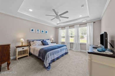 Beautiful Bedrock Floor Plan in Eagle Run - Spacious, Bright on Crow Creek Golf Club in North Carolina - for sale on GolfHomes.com, golf home, golf lot