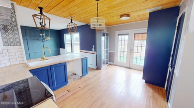 Just a little bit of work will make this house shine! Located in on Eagle Creek Golf Club and Grill in North Carolina - for sale on GolfHomes.com, golf home, golf lot