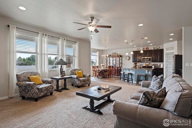 Welcome home to this well loved 5 bed, 4 bath ranch-style home on TPC Colorado Golf Club in Colorado - for sale on GolfHomes.com, golf home, golf lot