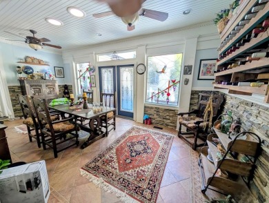 Based on the Hope Mansion in Windsor North Carolina. Discover on Bay Creek Golf Club in Virginia - for sale on GolfHomes.com, golf home, golf lot