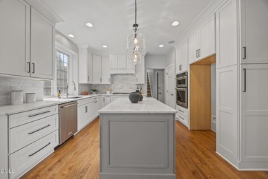 Located in the prestigious Brier Creek Golf Community, this on Brier Creek Country Club in North Carolina - for sale on GolfHomes.com, golf home, golf lot