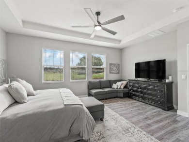 Experience luxury, flexibility, and privacy in this stunning and on Trilogy at Ocala Preserve in Florida - for sale on GolfHomes.com, golf home, golf lot