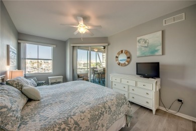 THIS AWESOME SECOND-FLOOR CONDO HAS A PANORAMIC VIEW OF THE on Burnt Store Golf Club in Florida - for sale on GolfHomes.com, golf home, golf lot