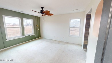 Just a little bit of work will make this house shine! Located in on Eagle Creek Golf Club and Grill in North Carolina - for sale on GolfHomes.com, golf home, golf lot