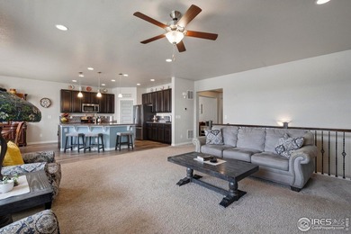 Welcome home to this well loved 5 bed, 4 bath ranch-style home on TPC Colorado Golf Club in Colorado - for sale on GolfHomes.com, golf home, golf lot