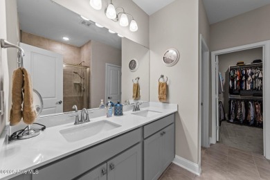 Beautiful Bedrock Floor Plan in Eagle Run - Spacious, Bright on Crow Creek Golf Club in North Carolina - for sale on GolfHomes.com, golf home, golf lot