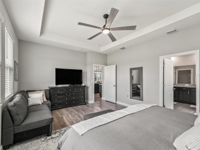 Experience luxury, flexibility, and privacy in this stunning and on Trilogy at Ocala Preserve in Florida - for sale on GolfHomes.com, golf home, golf lot