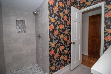 Welcome to this stunning brick home, thoughtfully renovated from on West Lake Country Club in Georgia - for sale on GolfHomes.com, golf home, golf lot