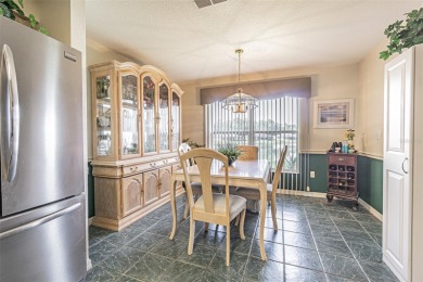 Here it is! A beautiful 3 bedroom, 2 bath 1,604 square foot home on Tampa Bay Golf and Country Club in Florida - for sale on GolfHomes.com, golf home, golf lot