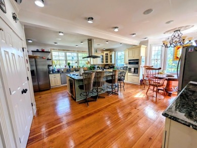 Based on the Hope Mansion in Windsor North Carolina. Discover on Bay Creek Golf Club in Virginia - for sale on GolfHomes.com, golf home, golf lot