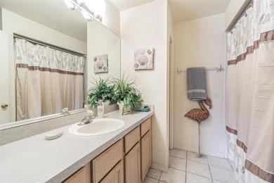 Here it is! A beautiful 3 bedroom, 2 bath 1,604 square foot home on Tampa Bay Golf and Country Club in Florida - for sale on GolfHomes.com, golf home, golf lot