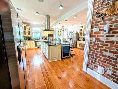 Based on the Hope Mansion in Windsor North Carolina. Discover on Bay Creek Golf Club in Virginia - for sale on GolfHomes.com, golf home, golf lot