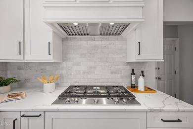 Located in the prestigious Brier Creek Golf Community, this on Brier Creek Country Club in North Carolina - for sale on GolfHomes.com, golf home, golf lot