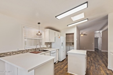 Fully Remodeled and Updated! Amazing Views on the Golf Course on Paradise Peak Golf Course in Arizona - for sale on GolfHomes.com, golf home, golf lot