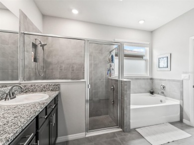 Experience luxury, flexibility, and privacy in this stunning and on Trilogy at Ocala Preserve in Florida - for sale on GolfHomes.com, golf home, golf lot