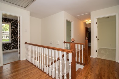 Welcome to this stunning brick home, thoughtfully renovated from on West Lake Country Club in Georgia - for sale on GolfHomes.com, golf home, golf lot