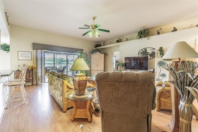 Here it is! A beautiful 3 bedroom, 2 bath 1,604 square foot home on Tampa Bay Golf and Country Club in Florida - for sale on GolfHomes.com, golf home, golf lot