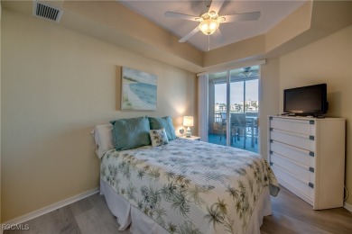 THIS AWESOME SECOND-FLOOR CONDO HAS A PANORAMIC VIEW OF THE on Burnt Store Golf Club in Florida - for sale on GolfHomes.com, golf home, golf lot