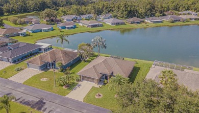 Here it is! A beautiful 3 bedroom, 2 bath 1,604 square foot home on Tampa Bay Golf and Country Club in Florida - for sale on GolfHomes.com, golf home, golf lot