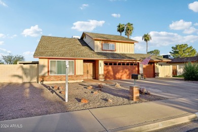 Come see this beautiful 4bed / 2.5 bath home located in the on Bellaire Golf Club in Arizona - for sale on GolfHomes.com, golf home, golf lot