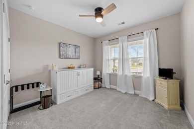 Beautiful Bedrock Floor Plan in Eagle Run - Spacious, Bright on Crow Creek Golf Club in North Carolina - for sale on GolfHomes.com, golf home, golf lot