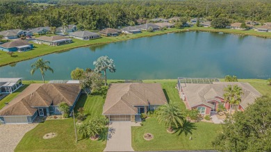 Here it is! A beautiful 3 bedroom, 2 bath 1,604 square foot home on Tampa Bay Golf and Country Club in Florida - for sale on GolfHomes.com, golf home, golf lot