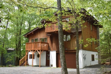 CUSTOM CEDAR RETREAT IN HEMLOCK FARMS. Discover this beautifully on Lords Valley Country Club, Inc in Pennsylvania - for sale on GolfHomes.com, golf home, golf lot