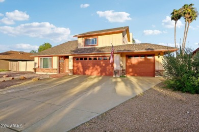 Come see this beautiful 4bed / 2.5 bath home located in the on Bellaire Golf Club in Arizona - for sale on GolfHomes.com, golf home, golf lot