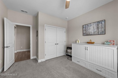 Beautiful Bedrock Floor Plan in Eagle Run - Spacious, Bright on Crow Creek Golf Club in North Carolina - for sale on GolfHomes.com, golf home, golf lot
