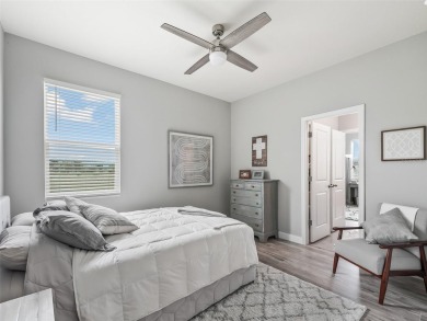 Experience luxury, flexibility, and privacy in this stunning and on Trilogy at Ocala Preserve in Florida - for sale on GolfHomes.com, golf home, golf lot
