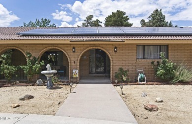 Discover your dream home in this established Hidden Valley on Hidden Valley Country Club in Nevada - for sale on GolfHomes.com, golf home, golf lot