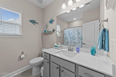 Beautiful Bedrock Floor Plan in Eagle Run - Spacious, Bright on Crow Creek Golf Club in North Carolina - for sale on GolfHomes.com, golf home, golf lot