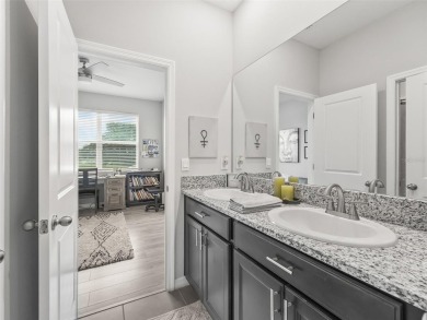 Experience luxury, flexibility, and privacy in this stunning and on Trilogy at Ocala Preserve in Florida - for sale on GolfHomes.com, golf home, golf lot