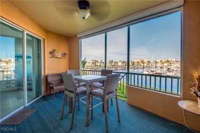 THIS AWESOME SECOND-FLOOR CONDO HAS A PANORAMIC VIEW OF THE on Burnt Store Golf Club in Florida - for sale on GolfHomes.com, golf home, golf lot