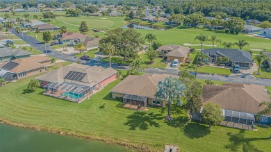 Here it is! A beautiful 3 bedroom, 2 bath 1,604 square foot home on Tampa Bay Golf and Country Club in Florida - for sale on GolfHomes.com, golf home, golf lot