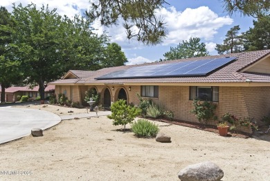 Discover your dream home in this established Hidden Valley on Hidden Valley Country Club in Nevada - for sale on GolfHomes.com, golf home, golf lot