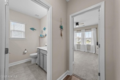 Beautiful Bedrock Floor Plan in Eagle Run - Spacious, Bright on Crow Creek Golf Club in North Carolina - for sale on GolfHomes.com, golf home, golf lot